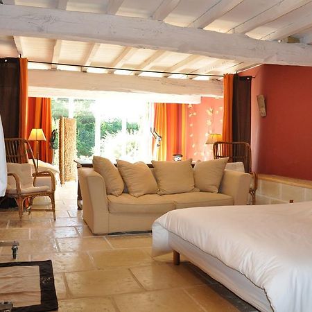 Chambre D'Hotes La Noue Saint-Pierre-la-Palud ภายนอก รูปภาพ