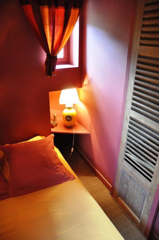 Chambre D'Hotes La Noue Saint-Pierre-la-Palud ภายนอก รูปภาพ