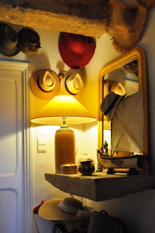 Chambre D'Hotes La Noue Saint-Pierre-la-Palud ภายนอก รูปภาพ