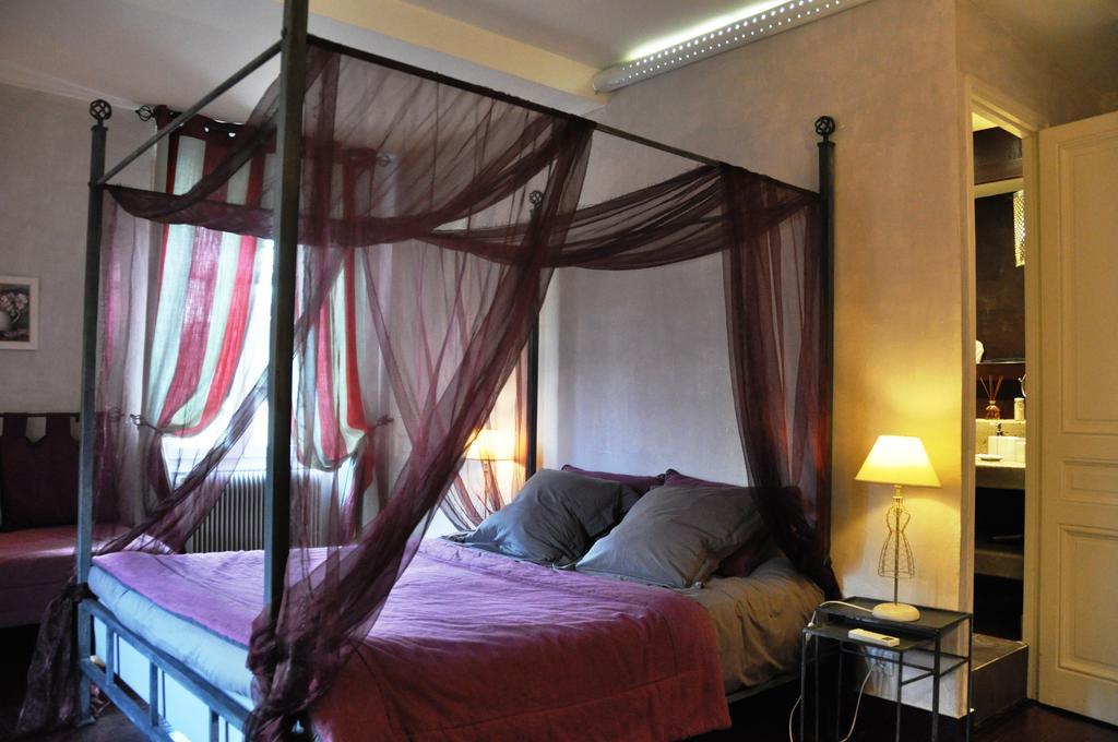Chambre D'Hotes La Noue Saint-Pierre-la-Palud ภายนอก รูปภาพ