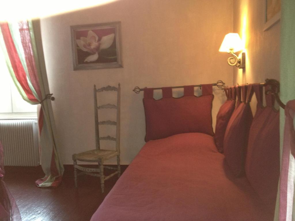 Chambre D'Hotes La Noue Saint-Pierre-la-Palud ห้อง รูปภาพ